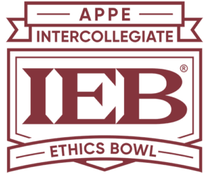 About Ethics Bowl/APPE IEB® - Association for Practical and ...